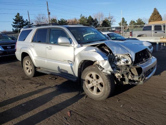 2006 Toyota 4runner Limited