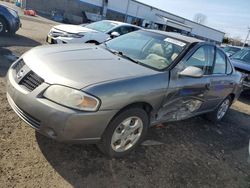 Nissan Sentra 1.8 salvage cars for sale: 2004 Nissan Sentra 1.8