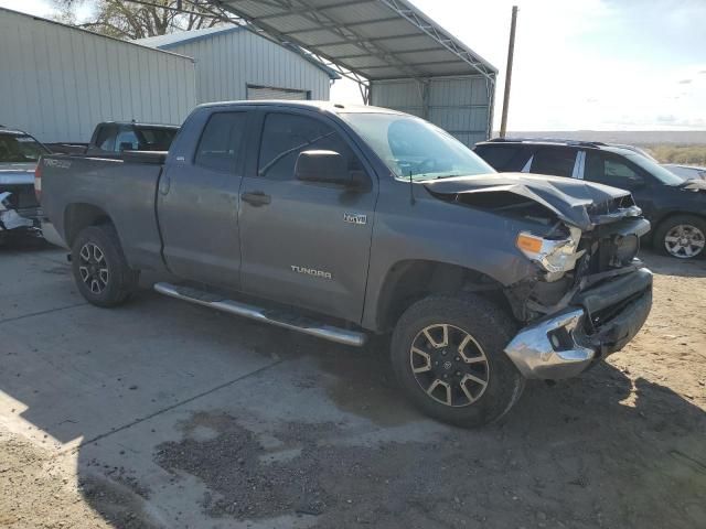 2015 Toyota Tundra Double Cab SR/SR5