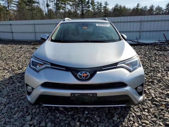 2016 Toyota Rav4 HV Limited