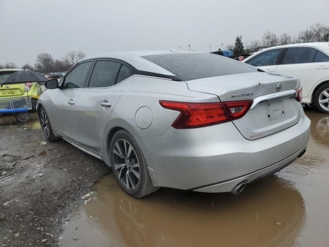 2017 Nissan Maxima 3.5S