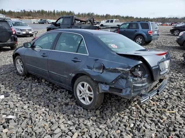 2007 Honda Accord SE