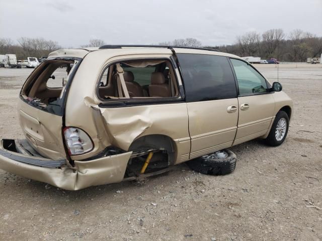 1999 Chrysler Town & Country LX