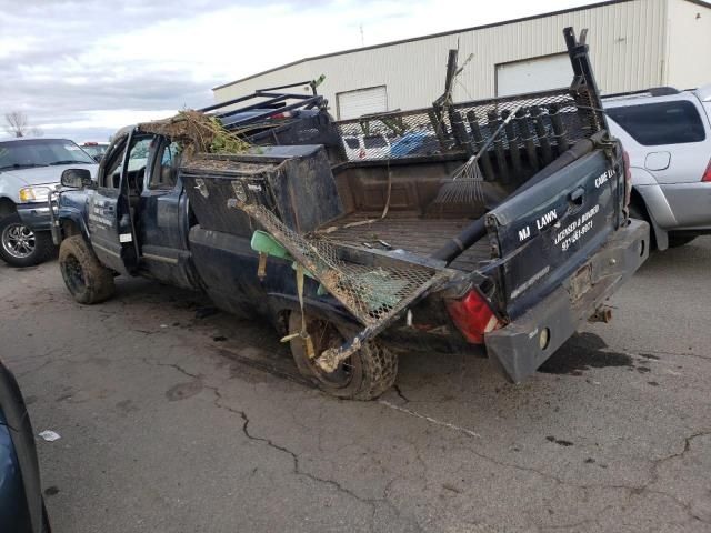 2005 Chevrolet Silverado K2500 Heavy Duty