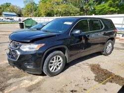 Salvage cars for sale at Eight Mile, AL auction: 2020 Chevrolet Traverse LS