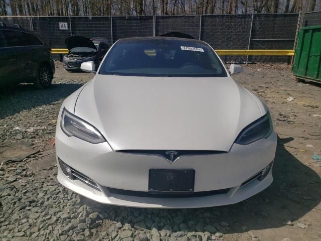 2021 Tesla Model S