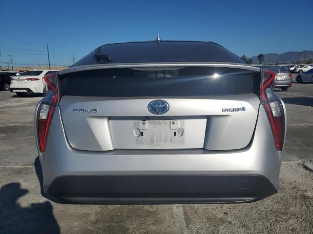 2017 Toyota Prius