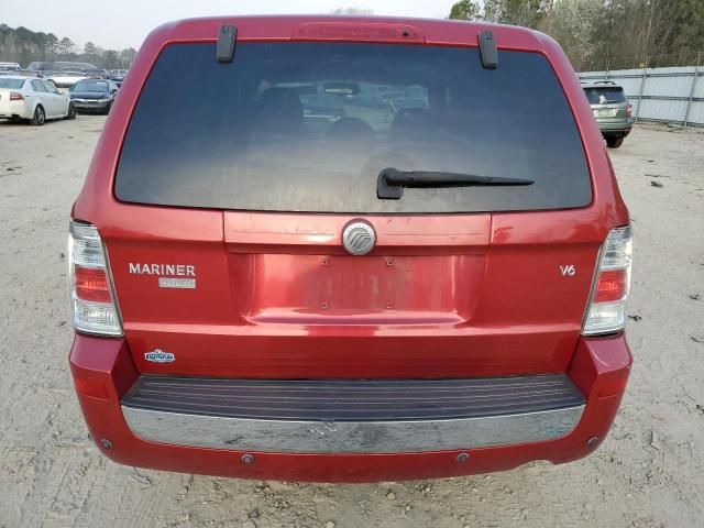 2008 Mercury Mariner Premier