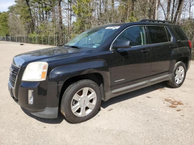 2013 GMC Terrain SLT