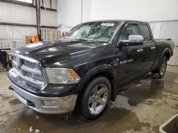 Salvage cars for sale at Nisku, AB auction: 2011 Dodge RAM 1500