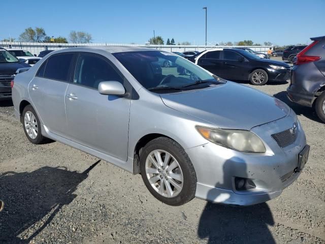 2009 Toyota Corolla Base