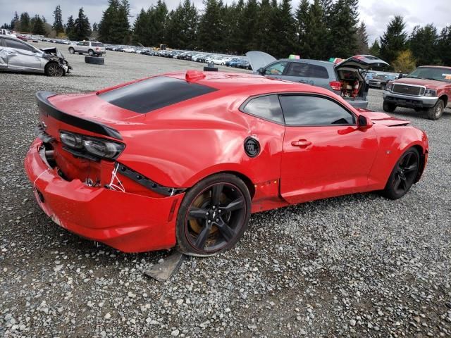 2022 Chevrolet Camaro SS