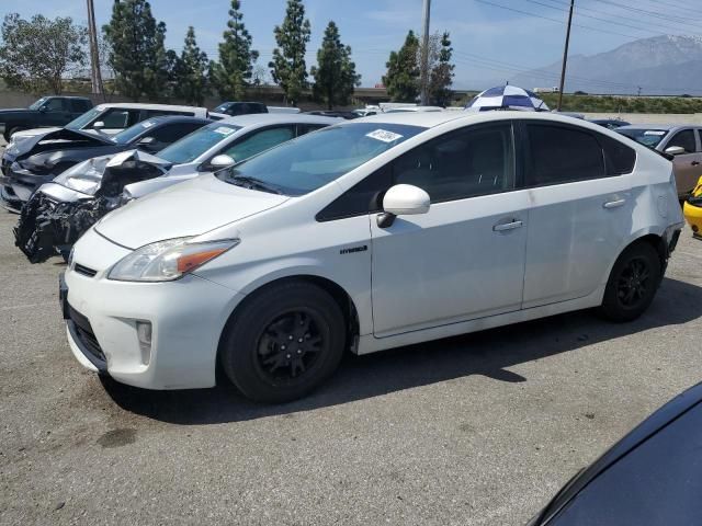 2015 Toyota Prius