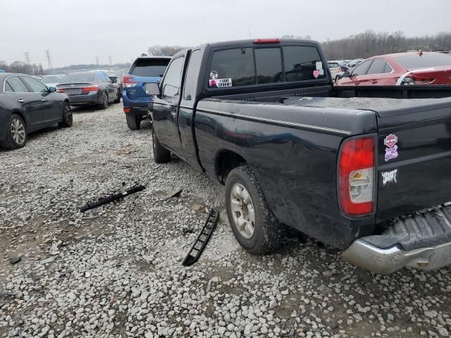 1999 Nissan Frontier King Cab XE