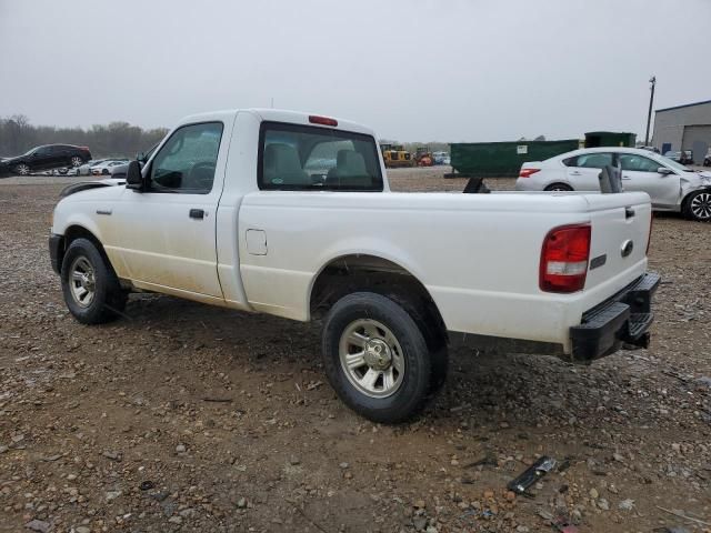 2009 Ford Ranger