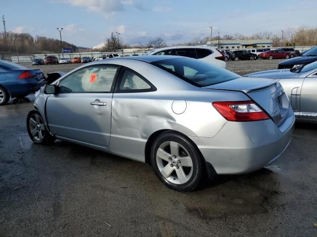 2008 Honda Civic LX