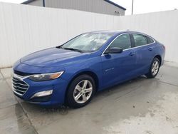 Salvage cars for sale from Copart Ellenwood, GA: 2023 Chevrolet Malibu LS