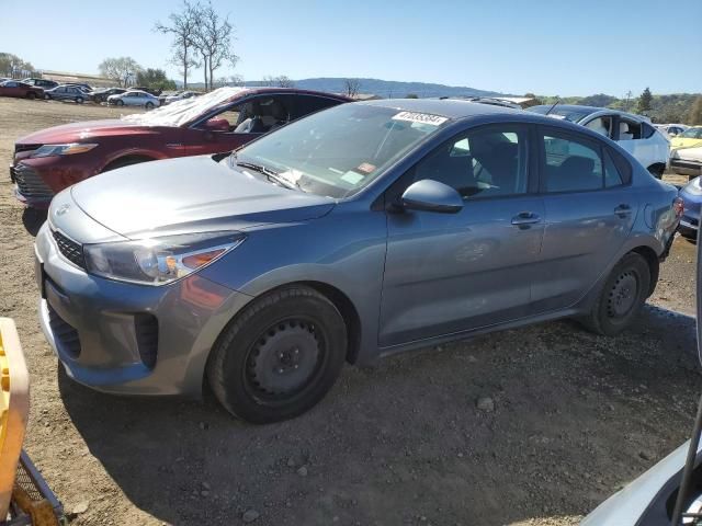 2019 KIA Rio S