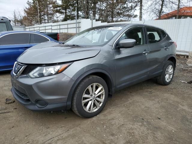 2018 Nissan Rogue Sport S