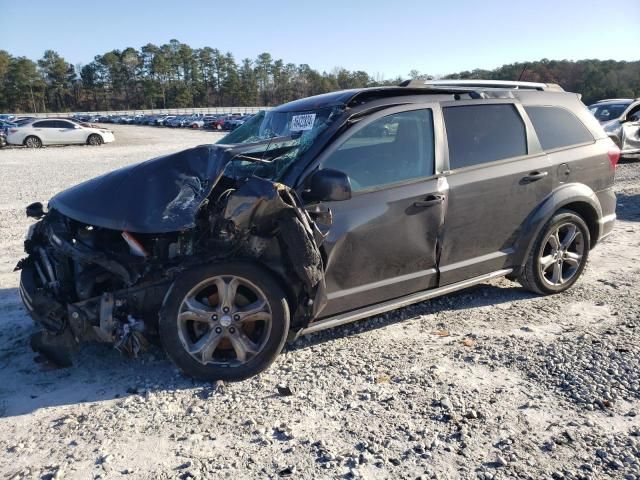 2016 Dodge Journey Crossroad