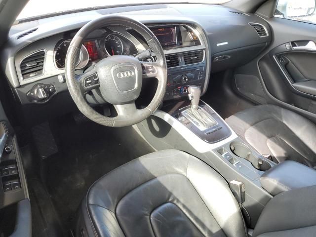 2011 Audi A5 Premium