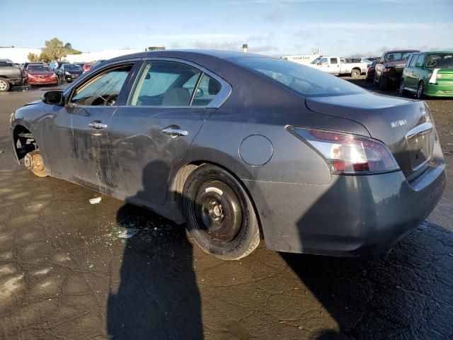 2014 Nissan Maxima S