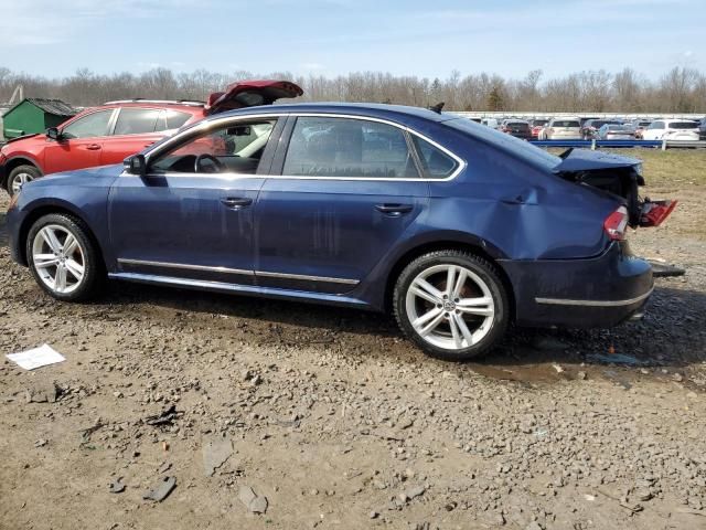 2014 Volkswagen Passat SEL