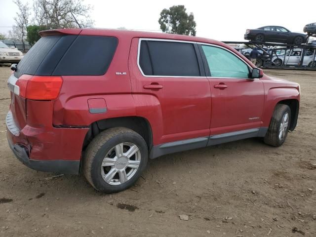 2014 GMC Terrain SLE