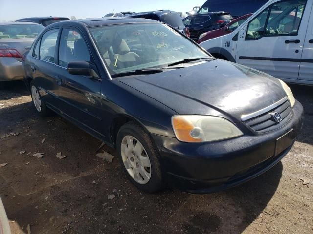 2002 Honda Civic EX