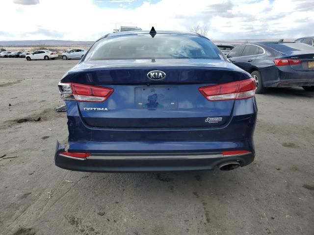 2018 KIA Optima LX