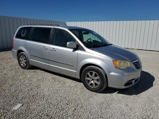 2012 Chrysler Town & Country Touring