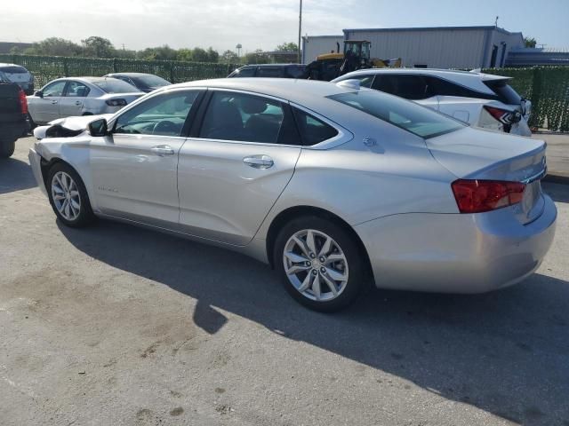 2016 Chevrolet Impala LT