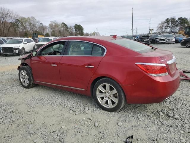 2013 Buick Lacrosse