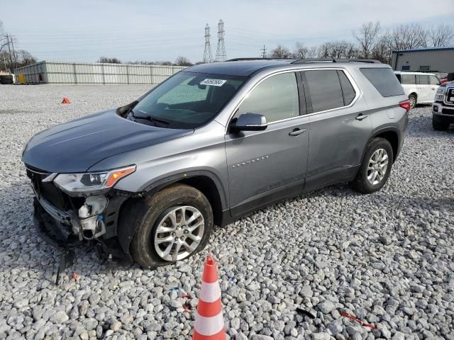 2020 Chevrolet Traverse LT