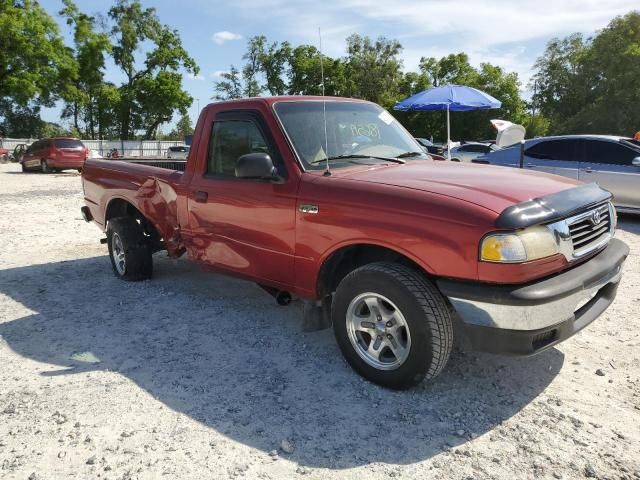 1998 Mazda B2500