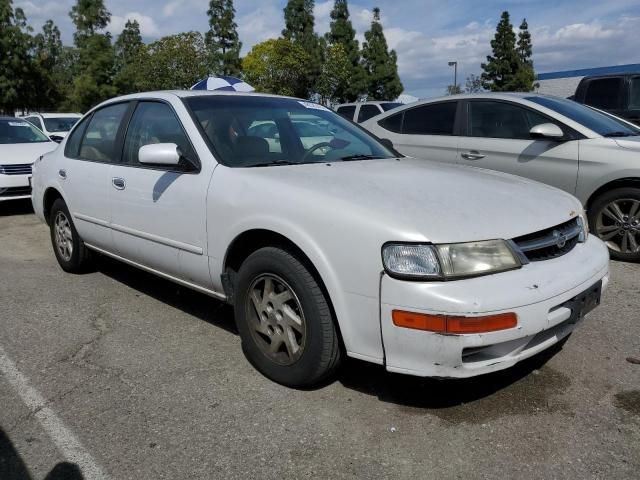 1997 Nissan Maxima GLE