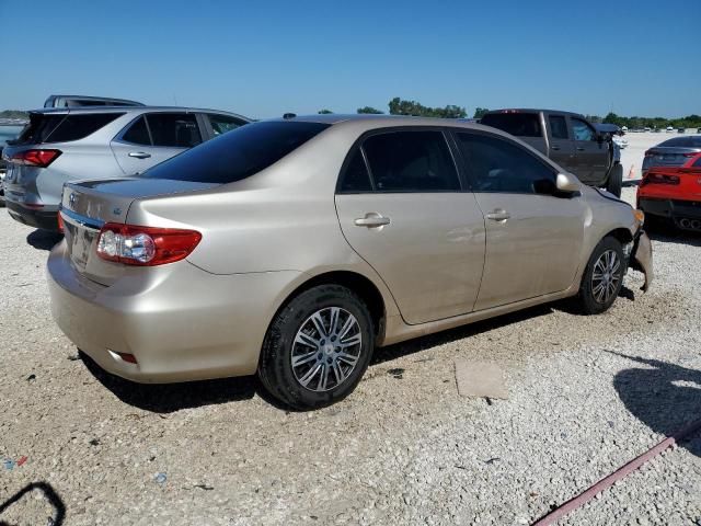 2011 Toyota Corolla Base