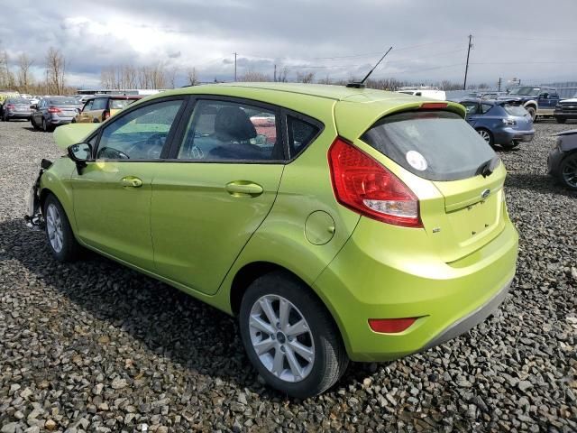 2013 Ford Fiesta SE