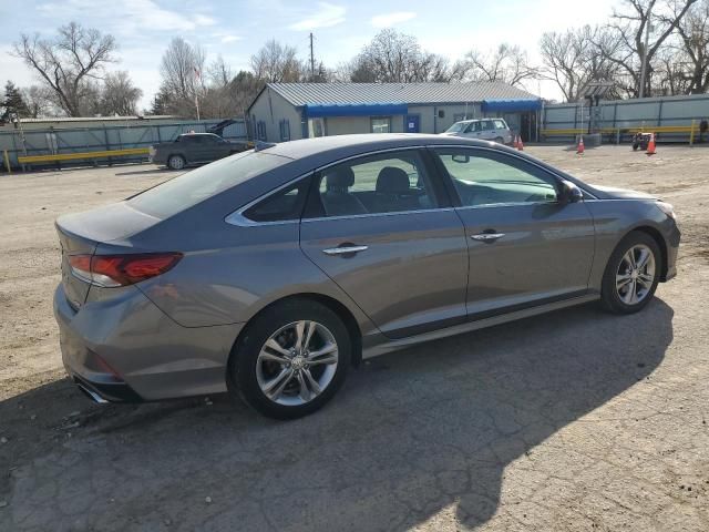 2018 Hyundai Sonata Sport