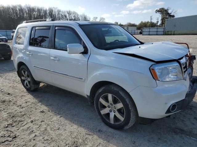 2013 Honda Pilot Touring