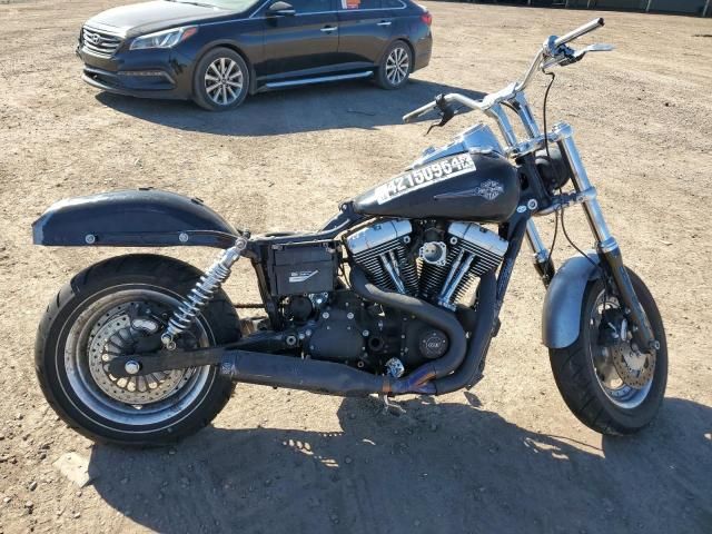 2013 Harley-Davidson Fxdf Dyna FAT BOB