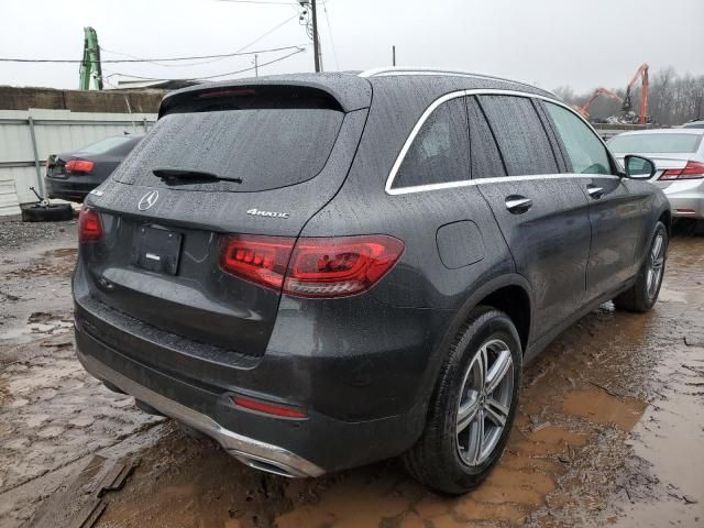 2021 Mercedes-Benz GLC 300 4matic