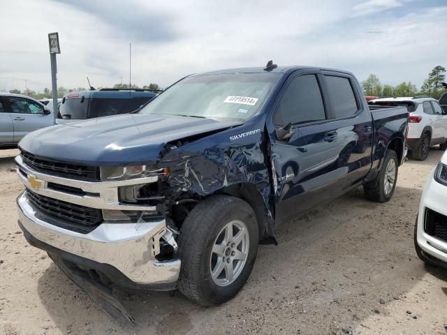 2021 Chevrolet Silverado C1500 LT