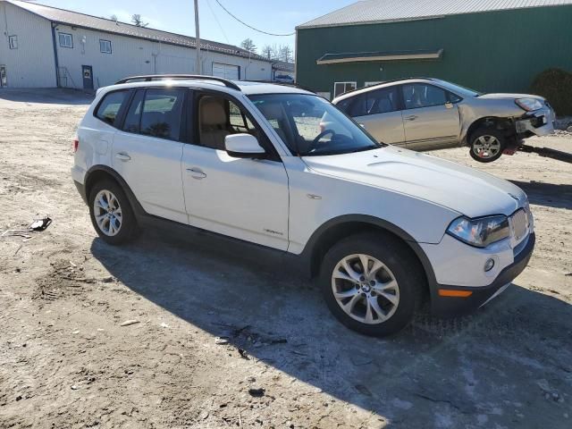 2010 BMW X3 XDRIVE30I