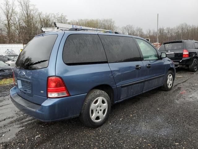 2006 Ford Freestar SE