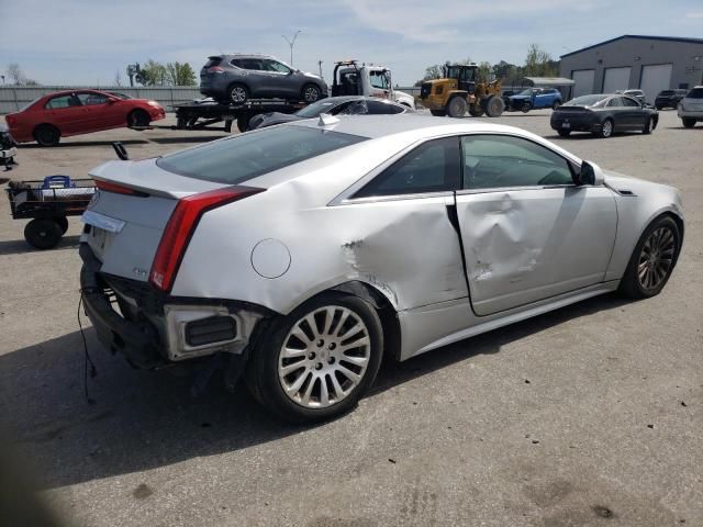 2011 Cadillac CTS