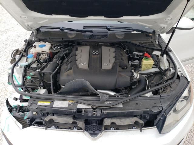 2014 Volkswagen Touareg V6 TDI