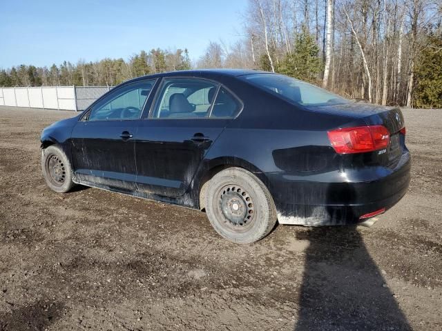 2014 Volkswagen Jetta Base