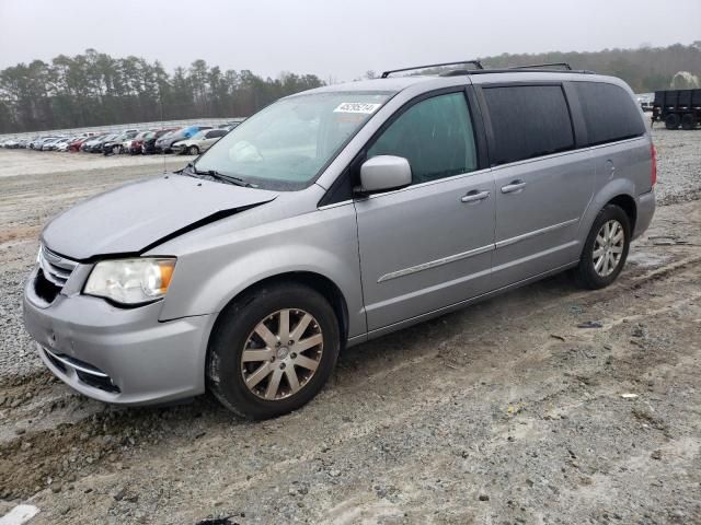 2014 Chrysler Town & Country Touring