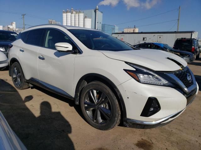 2019 Nissan Murano S